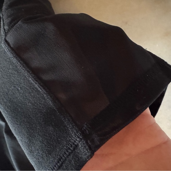 Fabletics Black Bike Shorts for Women - Picture 4 of 6